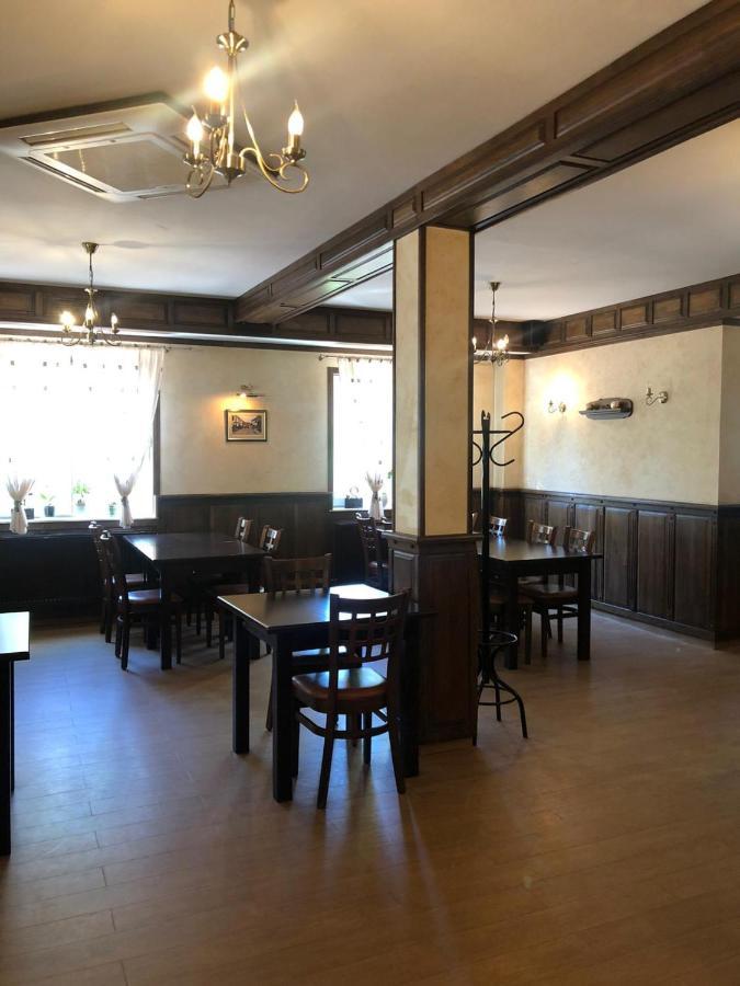 Curtea de Argeş 蒙大拿州派森尼旅馆酒店 外观 照片