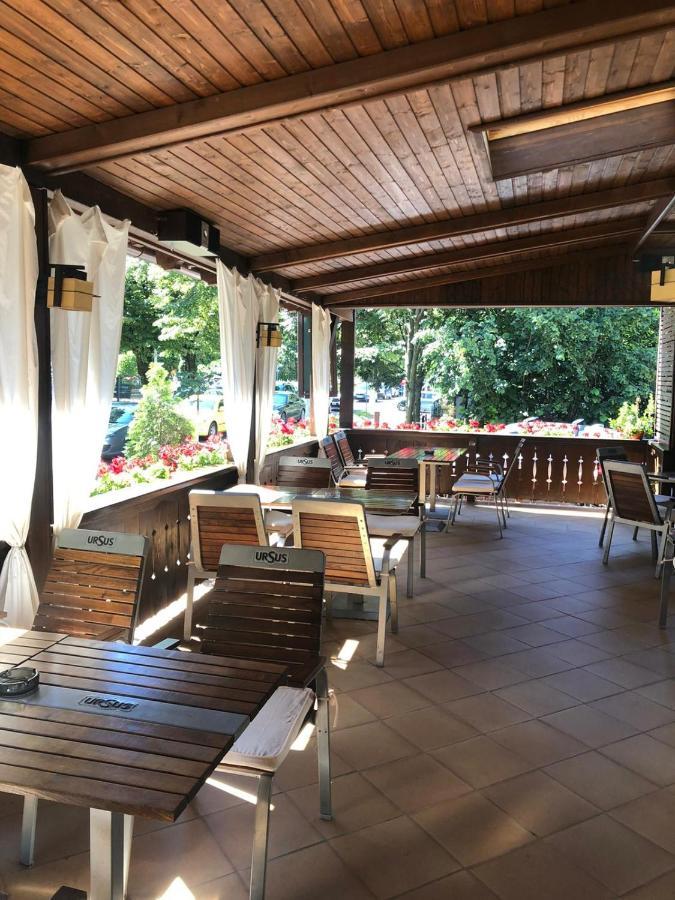 Curtea de Argeş 蒙大拿州派森尼旅馆酒店 外观 照片
