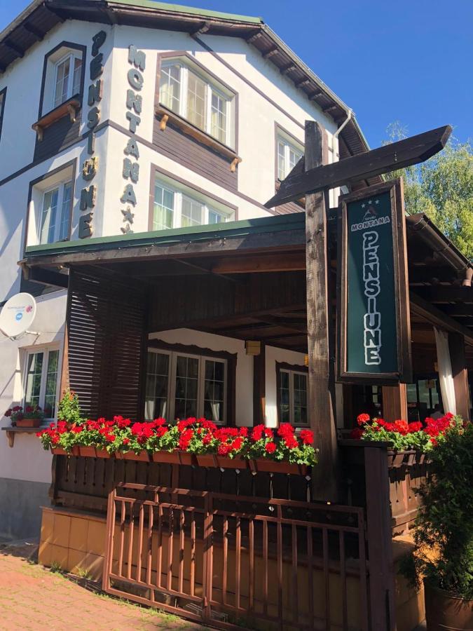Curtea de Argeş 蒙大拿州派森尼旅馆酒店 外观 照片