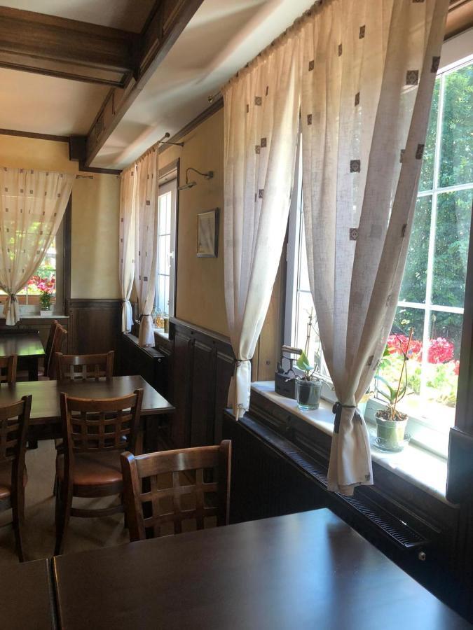 Curtea de Argeş 蒙大拿州派森尼旅馆酒店 外观 照片