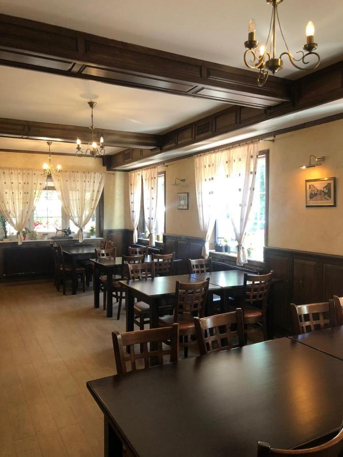 Curtea de Argeş 蒙大拿州派森尼旅馆酒店 外观 照片