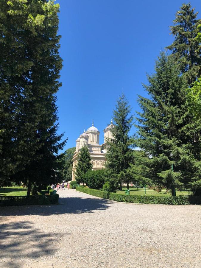 Curtea de Argeş 蒙大拿州派森尼旅馆酒店 外观 照片